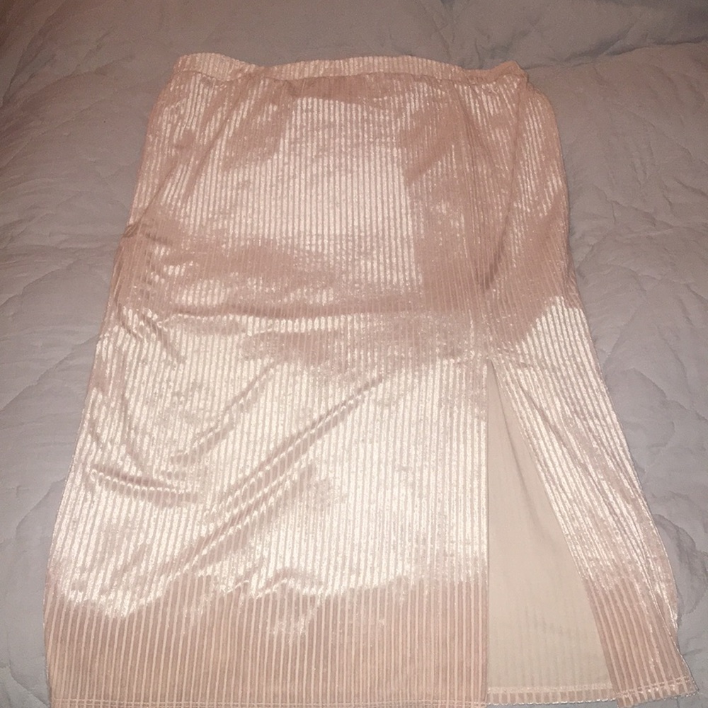 Midi skirt